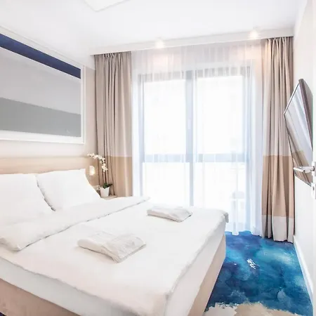 דירה Vacationclub - Boulevard 21 *