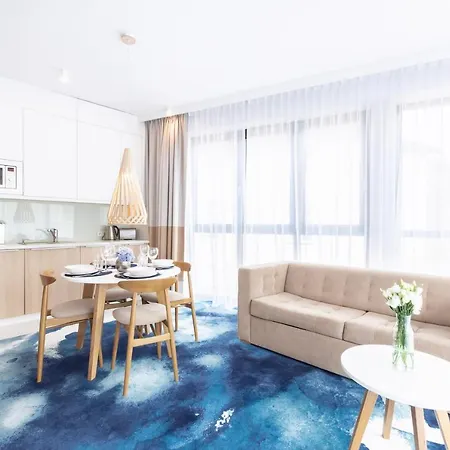 דירה Vacationclub - Boulevard 21 אוסטרוני מורסקי