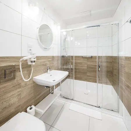 Vacationclub - Boulevard 21 דירה