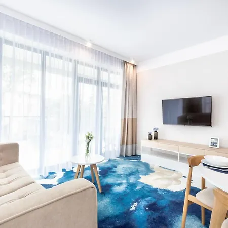 Vacationclub - Boulevard 21 * אוסטרוני מורסקי