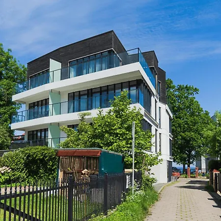 Vacationclub - Boulevard 21 דירה *