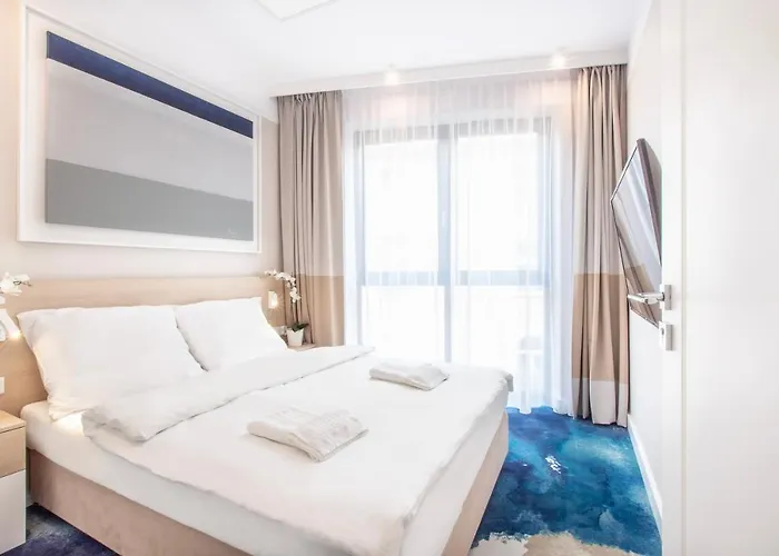 アパート Vacationclub - Boulevard 21 *