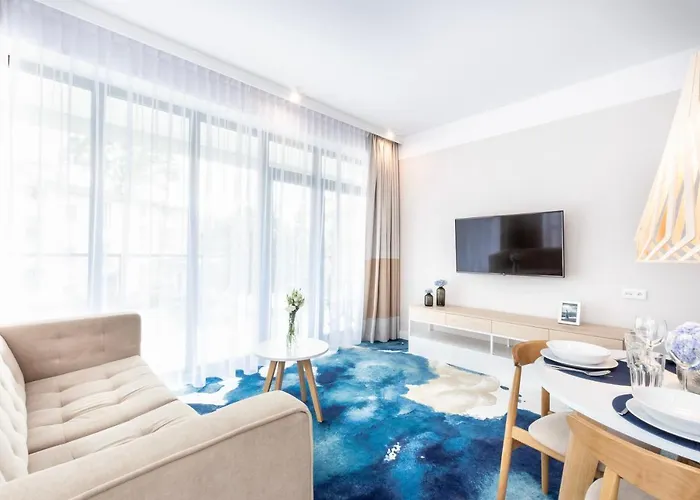 Vacationclub - Boulevard 21 * ウストロニエ・モルスキエ