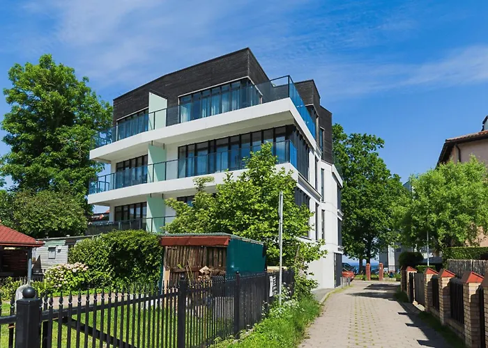 Vacationclub - Boulevard 21 アパート *